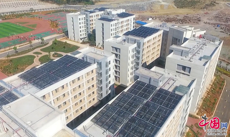 云南綠米巴 以太陽能熱發電為引擎，打造泛東南亞綠色能源裝備智造新高地