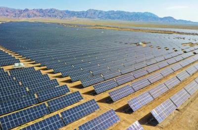 中國·山丹 以“三抓三促”行動為引擎，推動太陽能熱發電裝備銷售邁向新高度