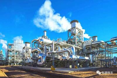 中國承建大型光熱電站助力摩洛哥能源獨立，太陽能熱發(fā)電裝備銷售迎來新機(jī)遇