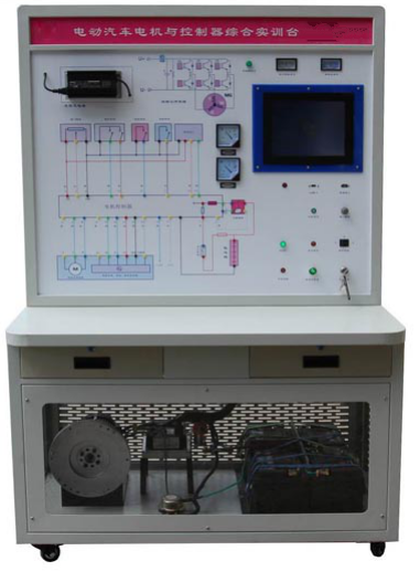 純電動汽車電機(jī)控制系統(tǒng)實(shí)訓(xùn)臺及電機(jī)控制系統(tǒng)研發(fā)的關(guān)鍵路徑